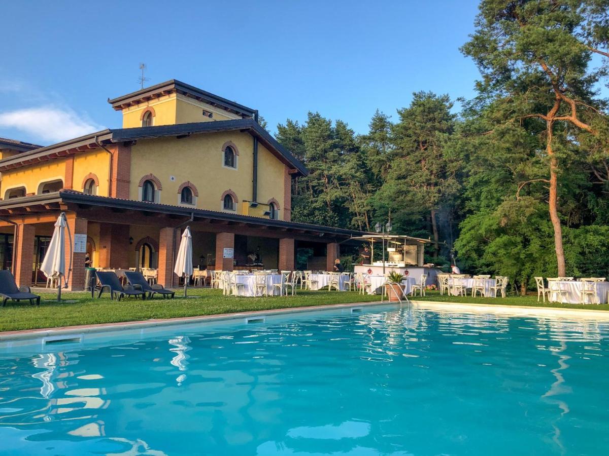 Agriturismo Il Boschetto Ornago Exterior photo