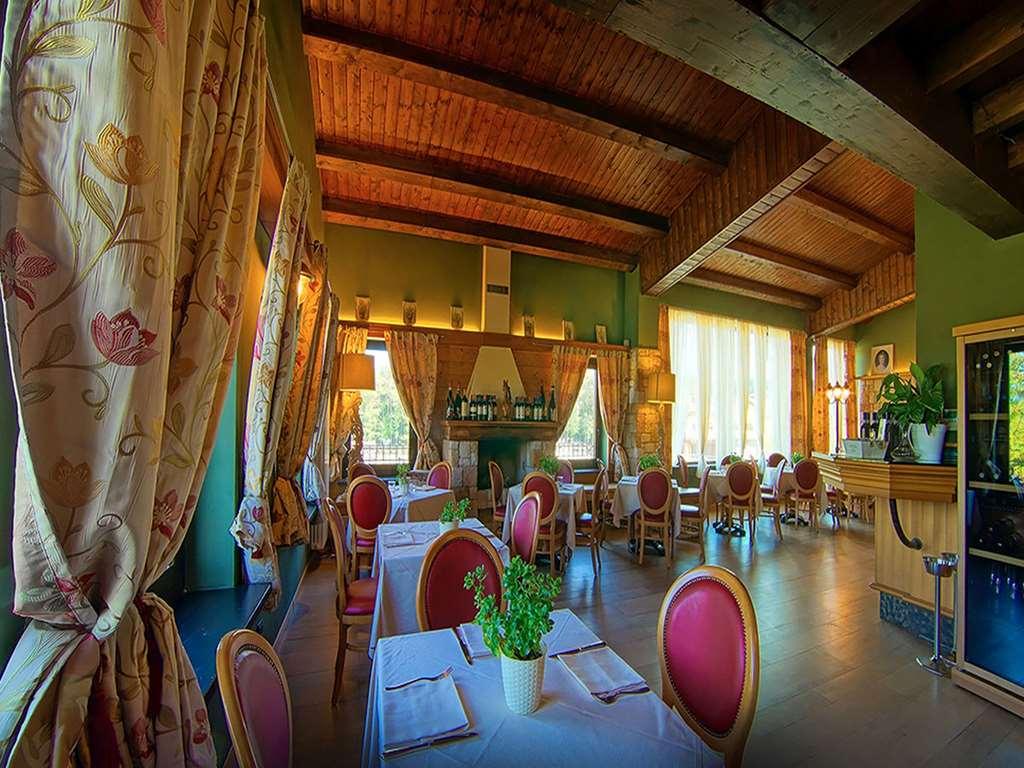 Agriturismo Il Boschetto Ornago Restaurant photo