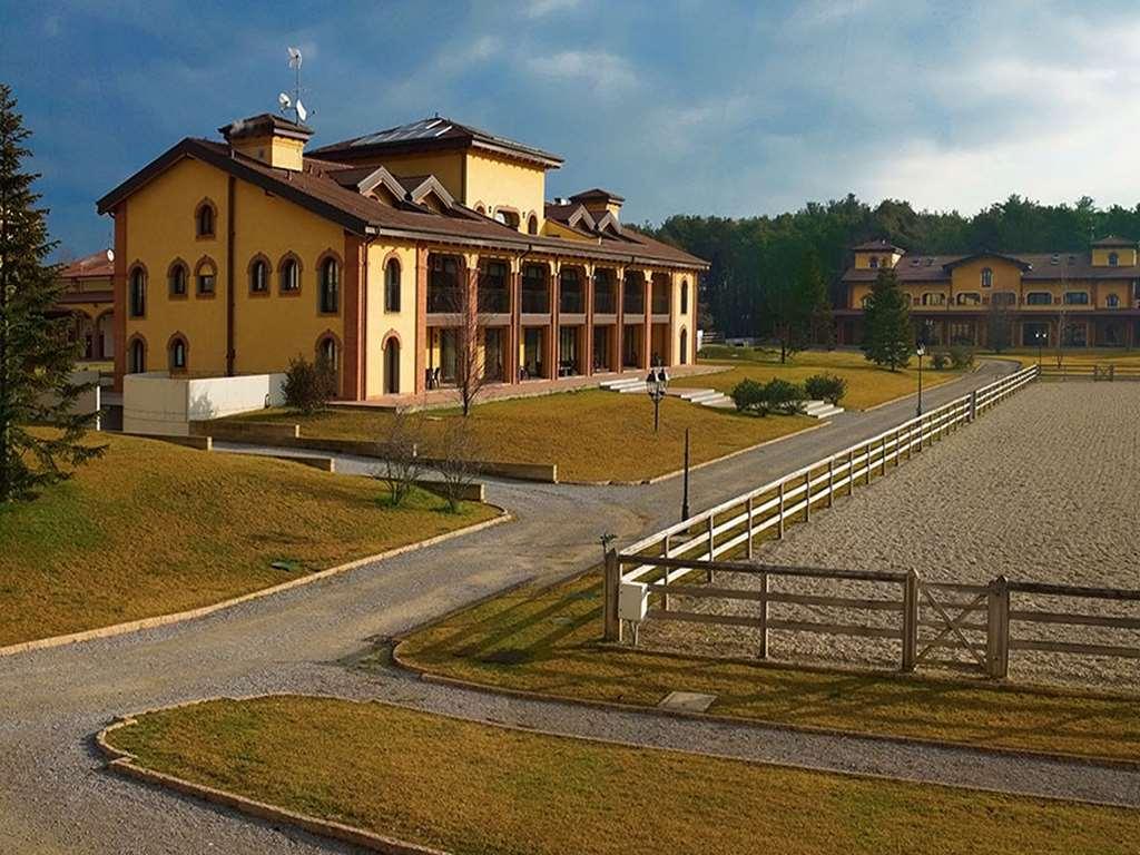 Agriturismo Il Boschetto Ornago Exterior photo