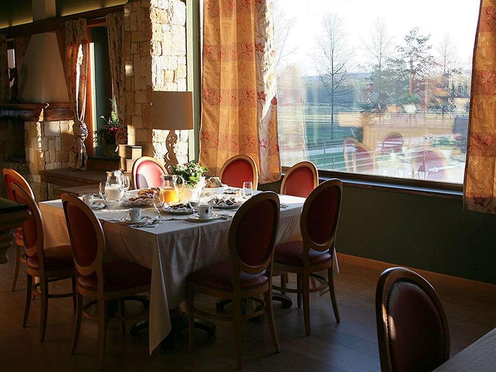 Agriturismo Il Boschetto Ornago Restaurant photo