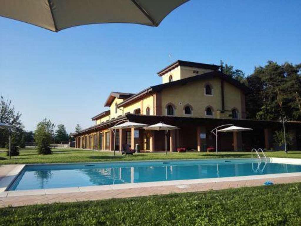 Agriturismo Il Boschetto Ornago Exterior photo