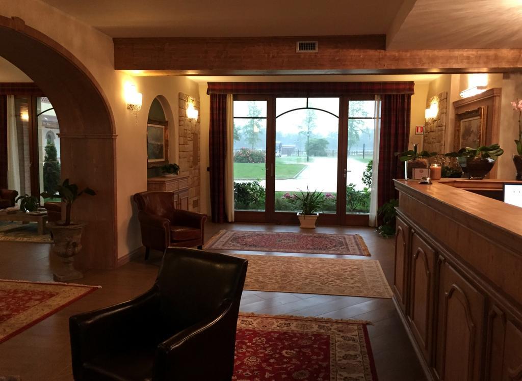 Agriturismo Il Boschetto Ornago Exterior photo