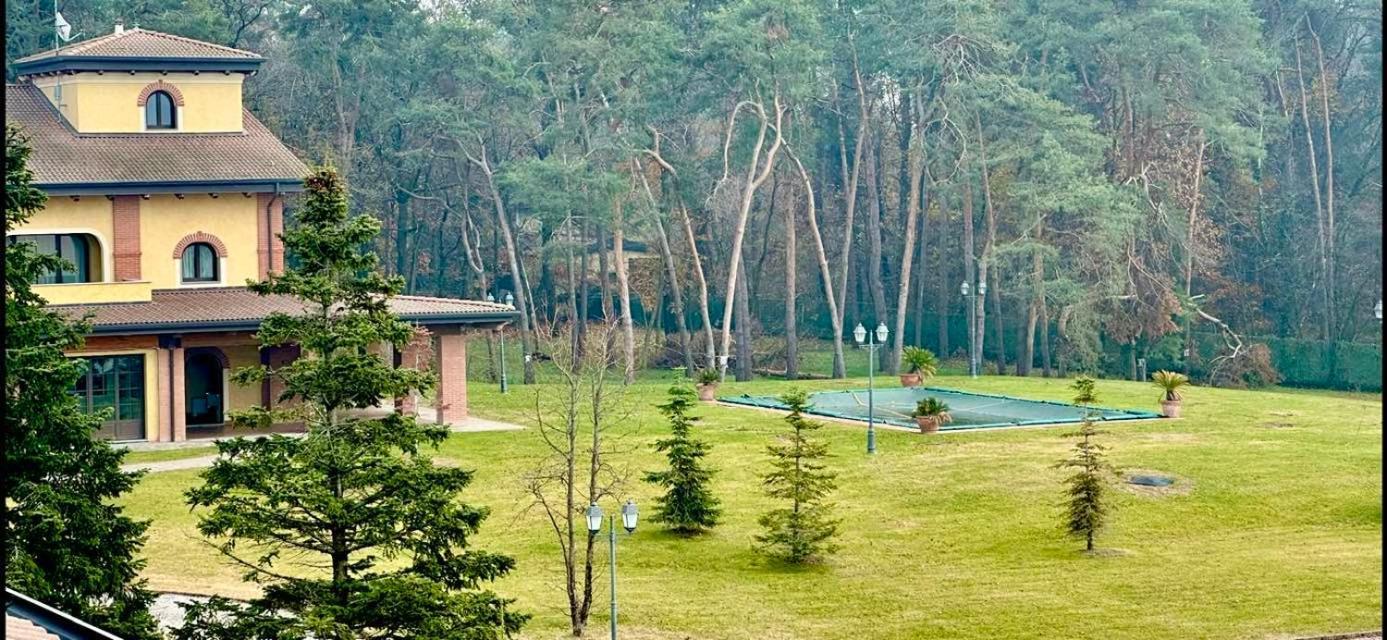 Agriturismo Il Boschetto Ornago Exterior photo