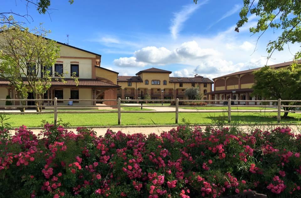 Agriturismo Il Boschetto Ornago Exterior photo