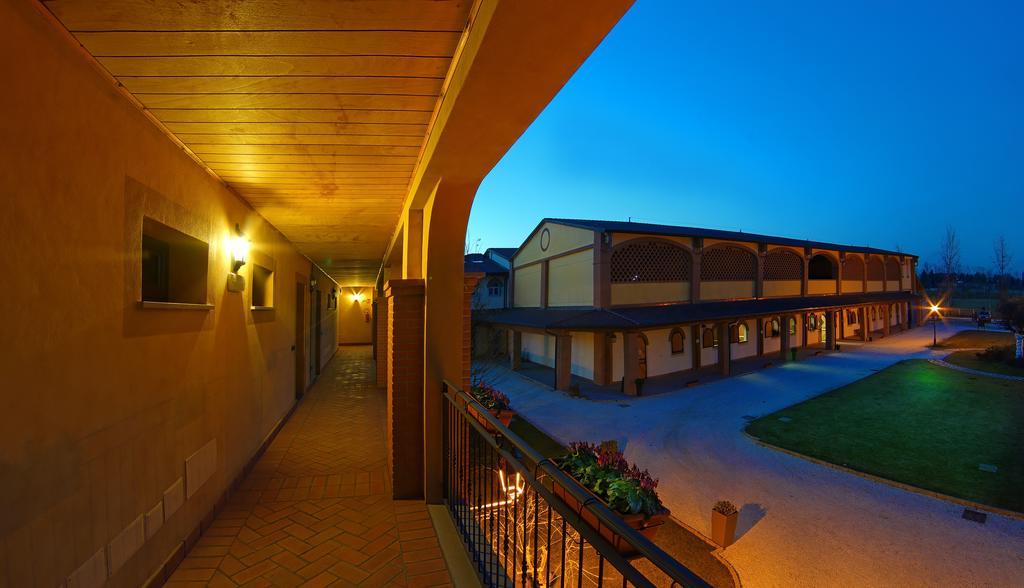 Agriturismo Il Boschetto Ornago Exterior photo