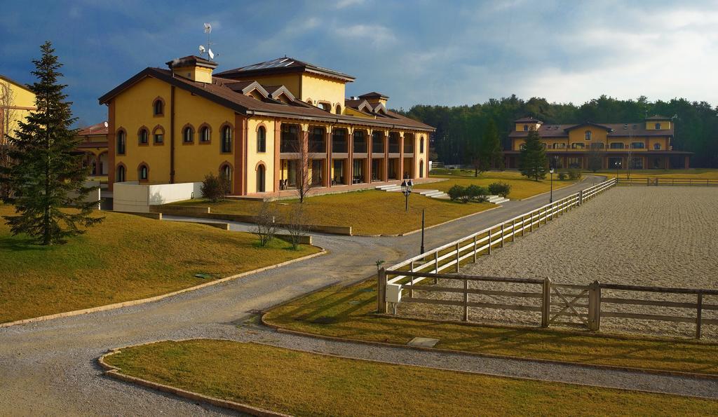 Agriturismo Il Boschetto Ornago Exterior photo