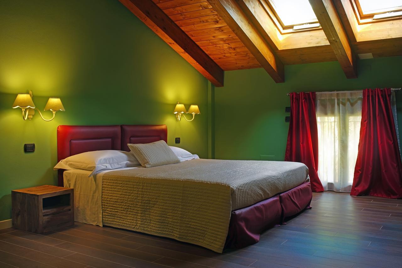 Agriturismo Il Boschetto Ornago Exterior photo