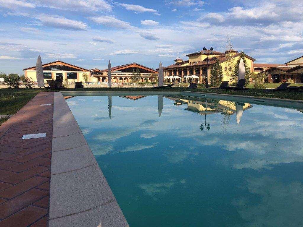 Agriturismo Il Boschetto Ornago Facilities photo