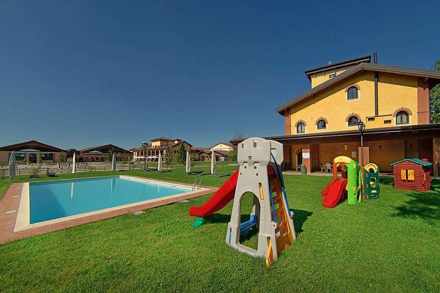 Agriturismo Il Boschetto Ornago Facilities photo